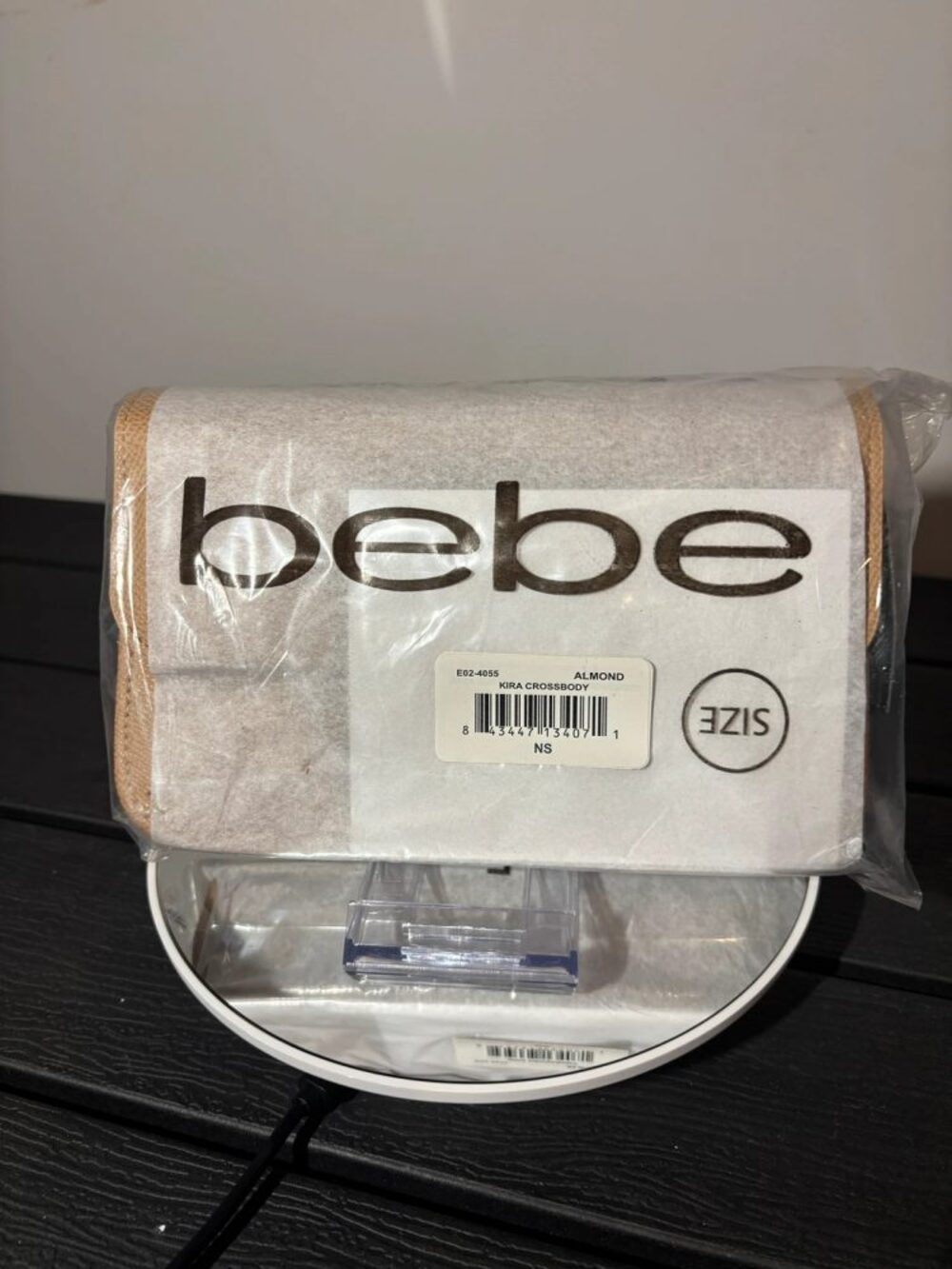 Bebe NWT crossbody purse